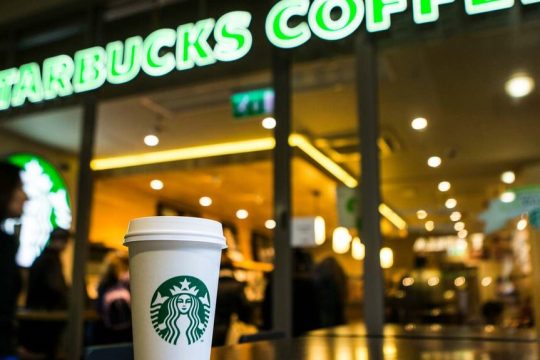 starbucks